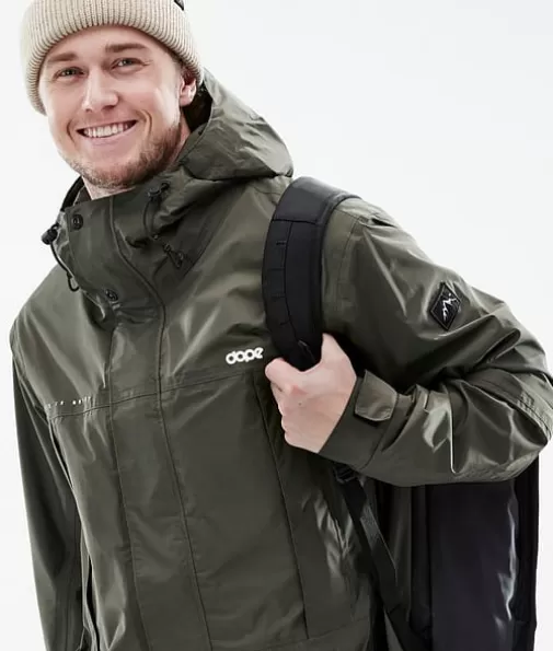 Outdoor Jassen<Dope Snow Ranger Light OliveGreen