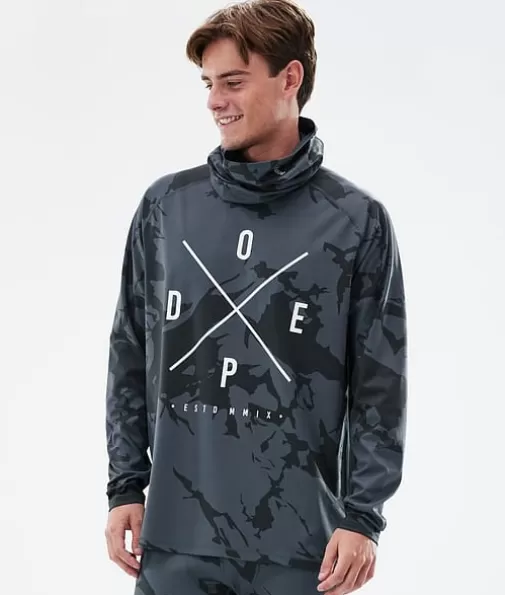 Thermokleding<Dope Snow Snuggle MetalBlueCamo2X-Up