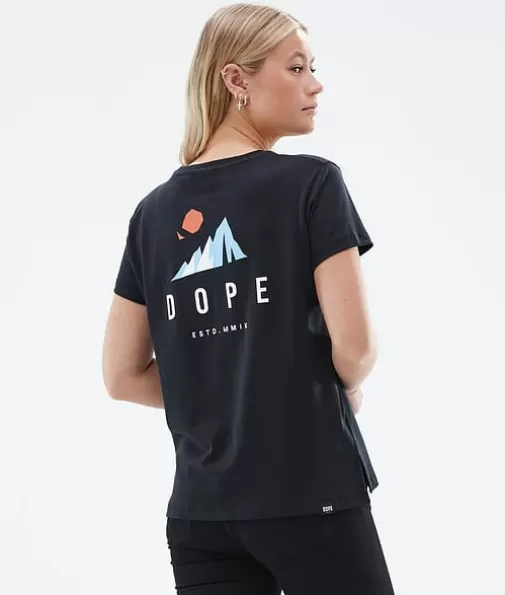 T-shirts<Dope Snow Standard W BlackIce