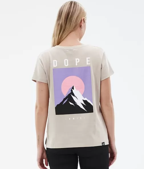 T-shirts<Dope Snow Standard W SandAphex